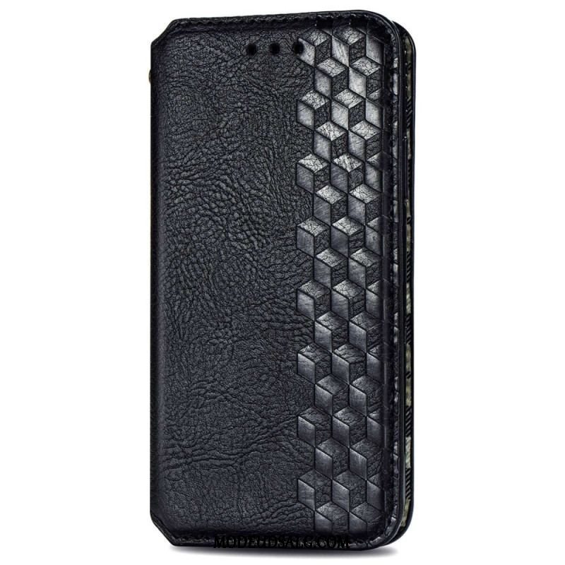 Cover Xiaomi 12T / 12T Pro Flip Cover 3d Mønster