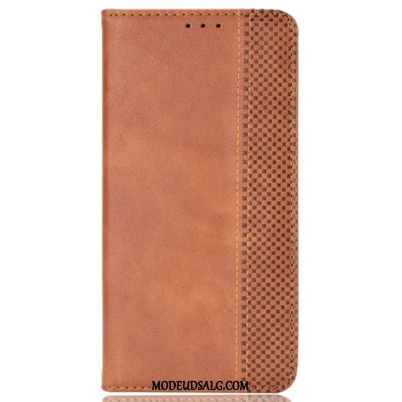 Cover Xiaomi 12T / 12T Pro Flip Cover Stilfuld