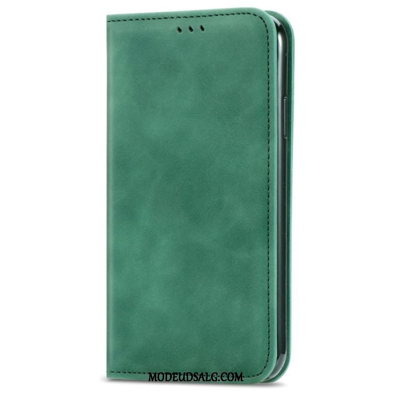 Cover Xiaomi 12T / 12T Pro Flip Cover Vintage Serie