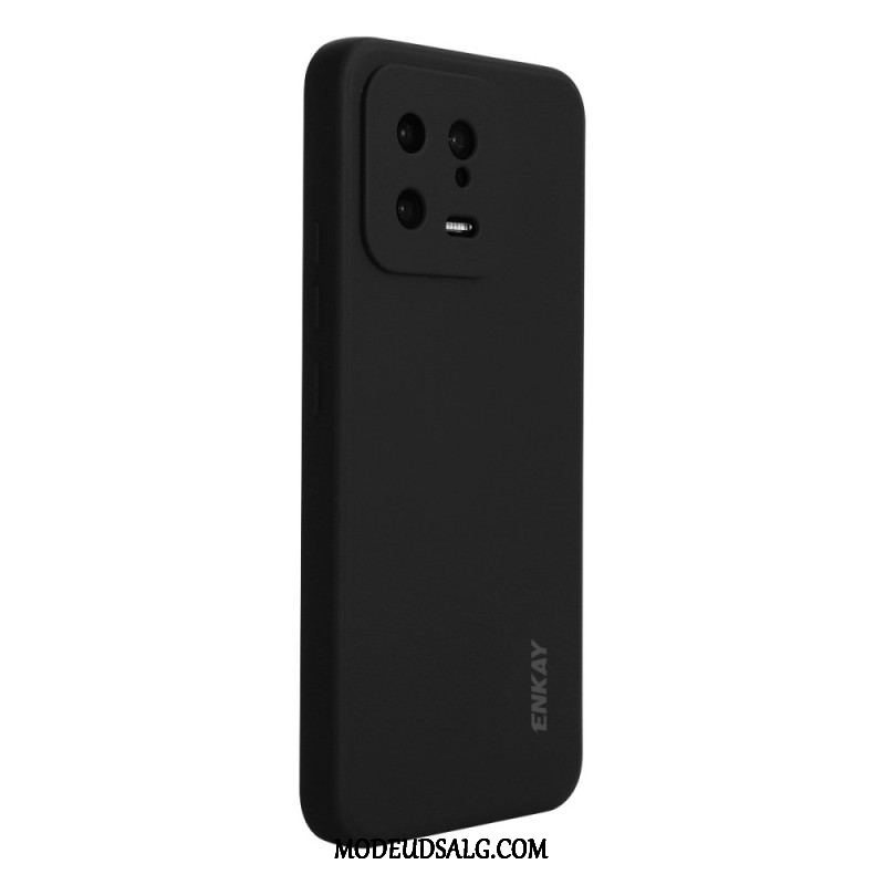 Cover Xiaomi 13 Enkay Flydende Silikone