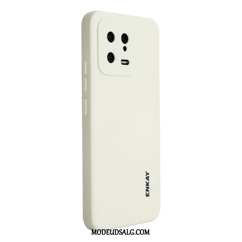 Cover Xiaomi 13 Enkay Flydende Silikone