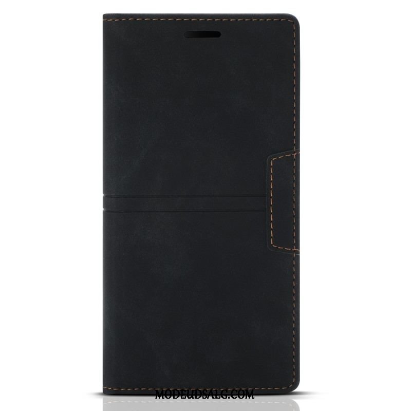 Cover Xiaomi 13 Flip Cover Læder Styling