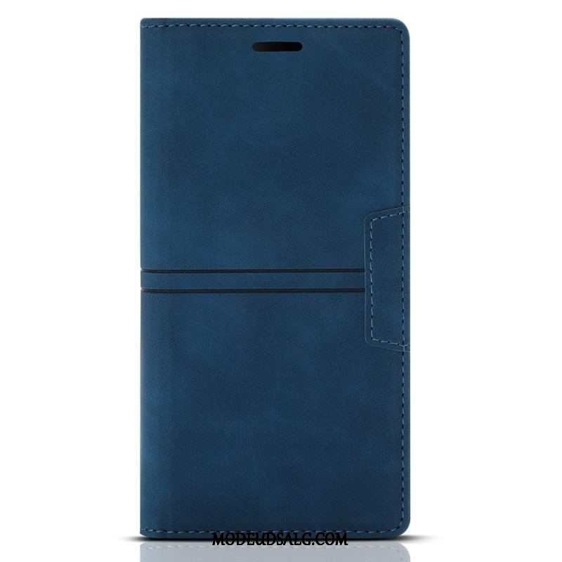 Cover Xiaomi 13 Flip Cover Læder Styling