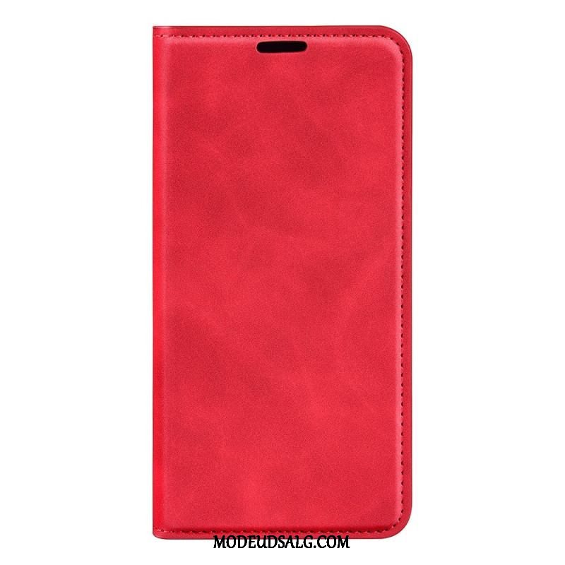 Cover Xiaomi 13 Flip Cover Læder Styling