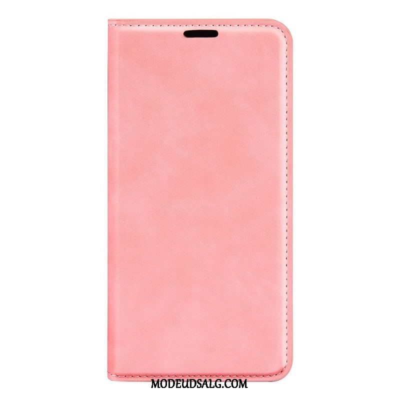 Cover Xiaomi 13 Flip Cover Læder Styling