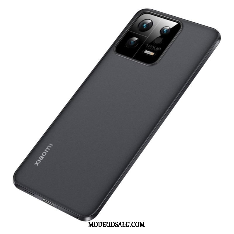 Cover Xiaomi 13 Gennemskinnelig Tonet