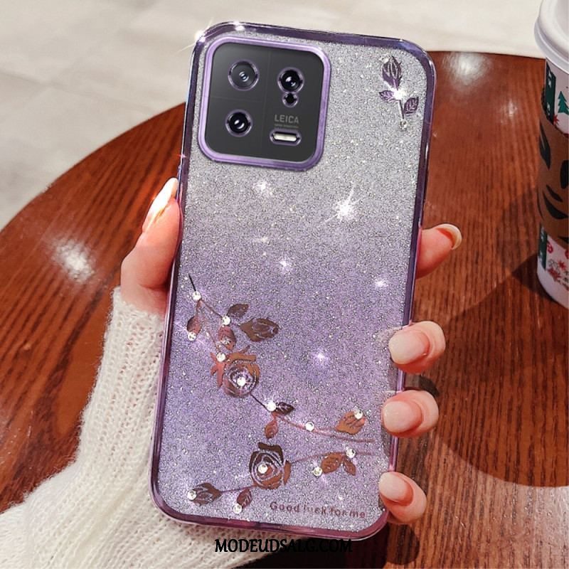 Cover Xiaomi 13 Glitter Diamanter