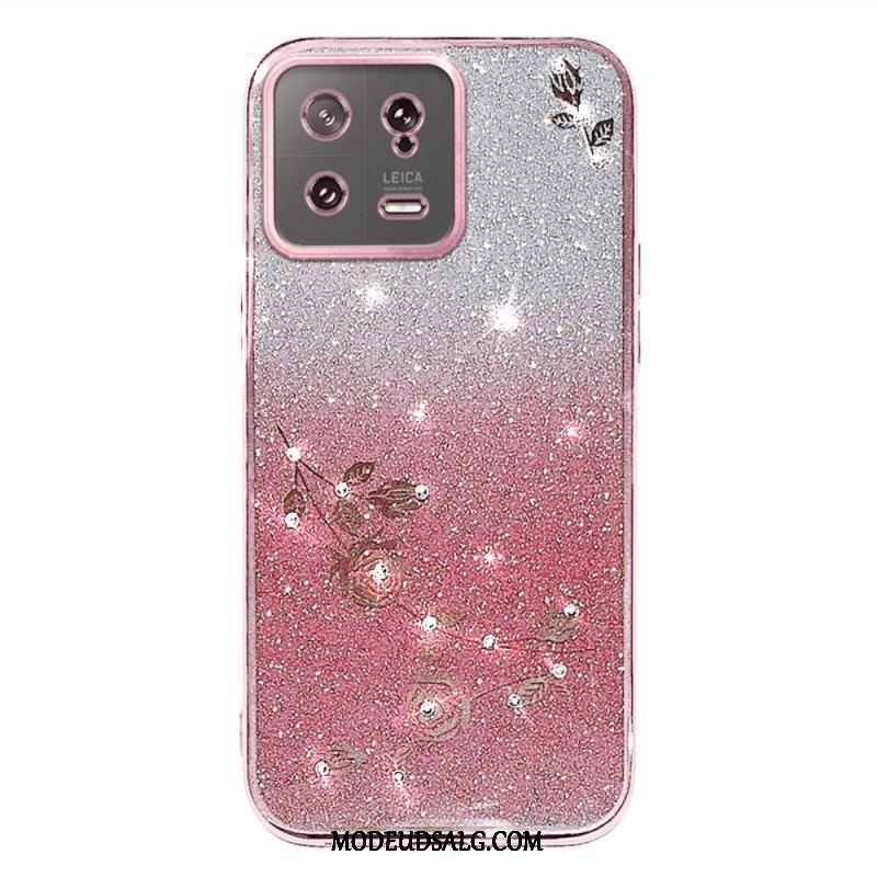 Cover Xiaomi 13 Glitter Diamanter