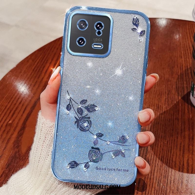 Cover Xiaomi 13 Glitter Diamanter