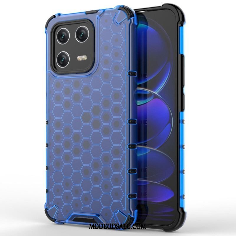 Cover Xiaomi 13 Honeycomb Stil