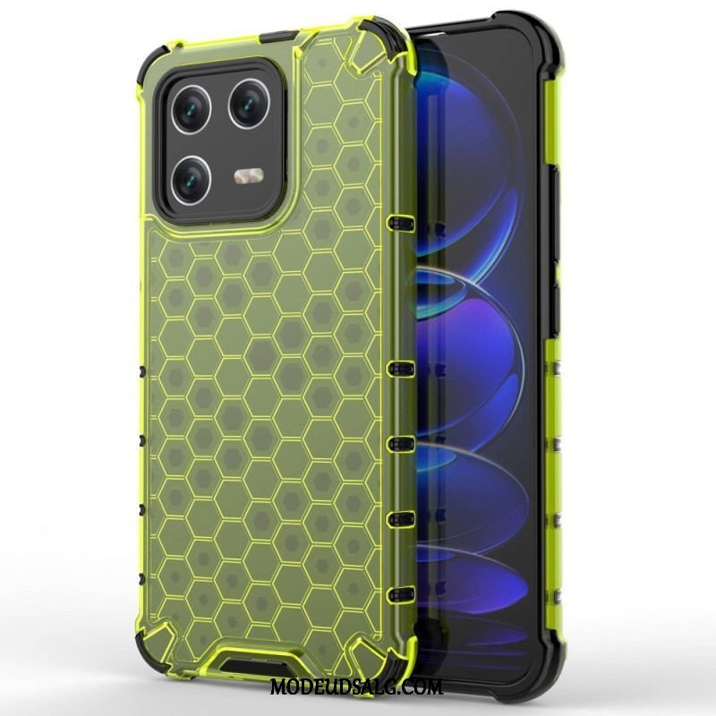 Cover Xiaomi 13 Honeycomb Stil