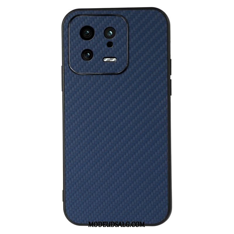 Cover Xiaomi 13 Klassisk Kulfiber