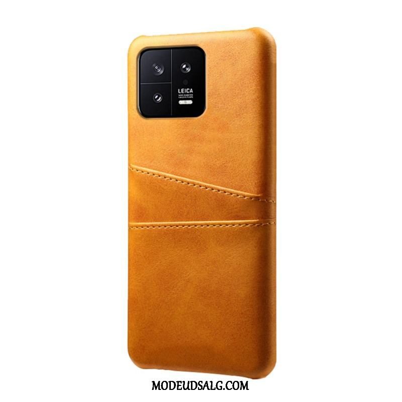 Cover Xiaomi 13 Kortholder