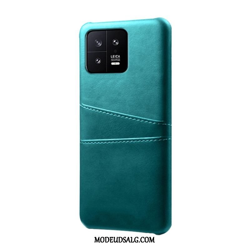 Cover Xiaomi 13 Kortholder