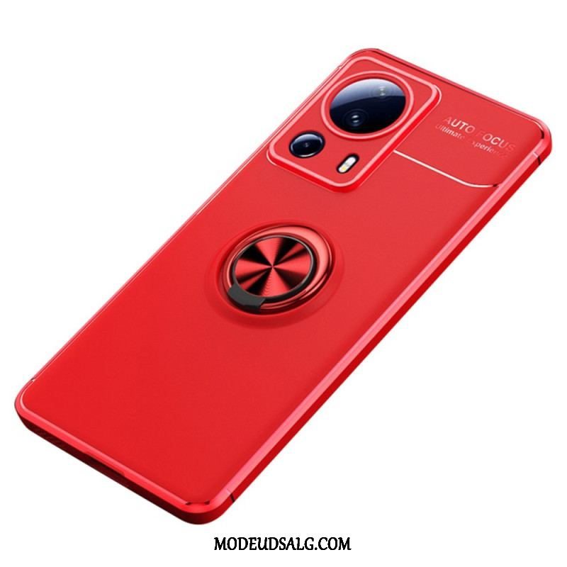 Cover Xiaomi 13 Lite Roterende Ring