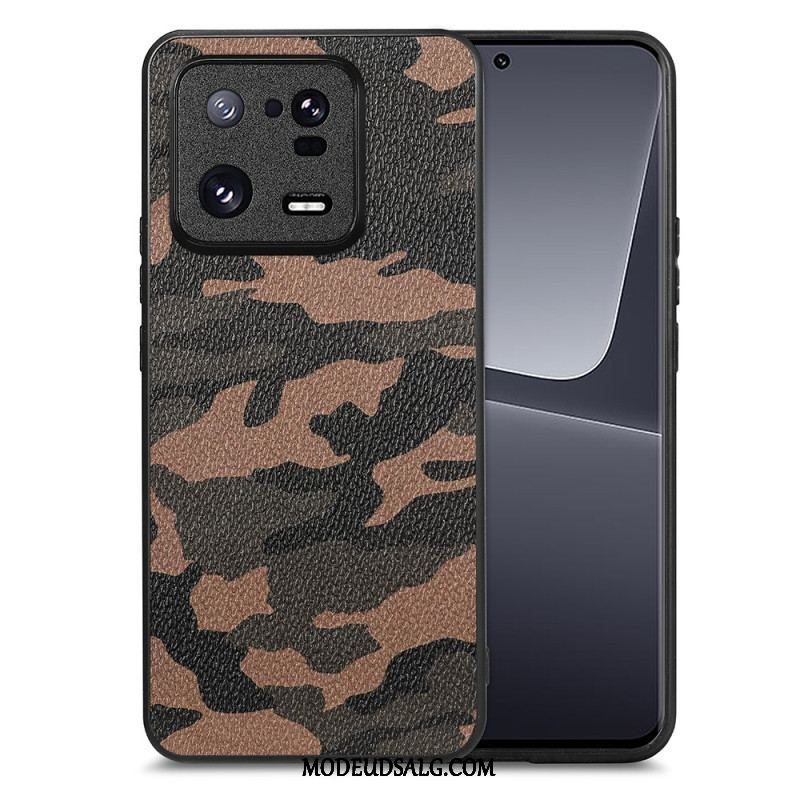 Cover Xiaomi 13 Pro Camouflage