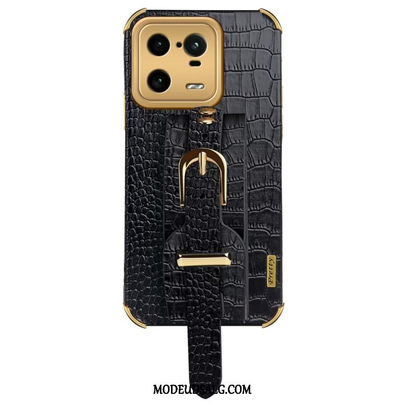 Cover Xiaomi 13 Pro Croco Rem