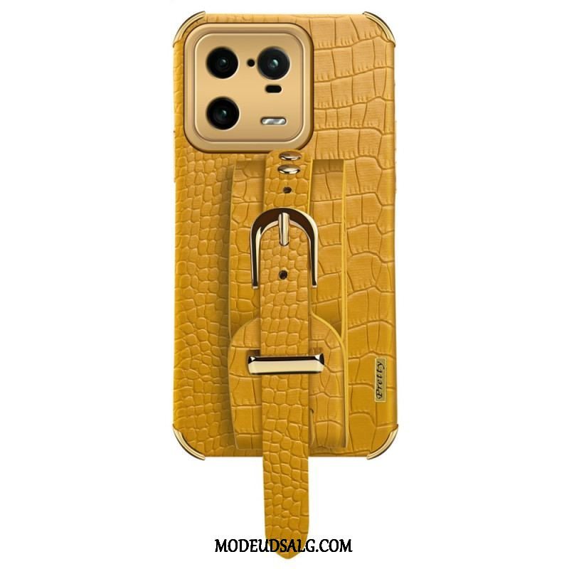 Cover Xiaomi 13 Pro Croco Rem