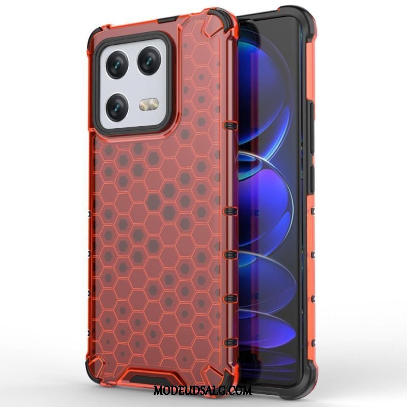 Cover Xiaomi 13 Pro Honeycomb Stil