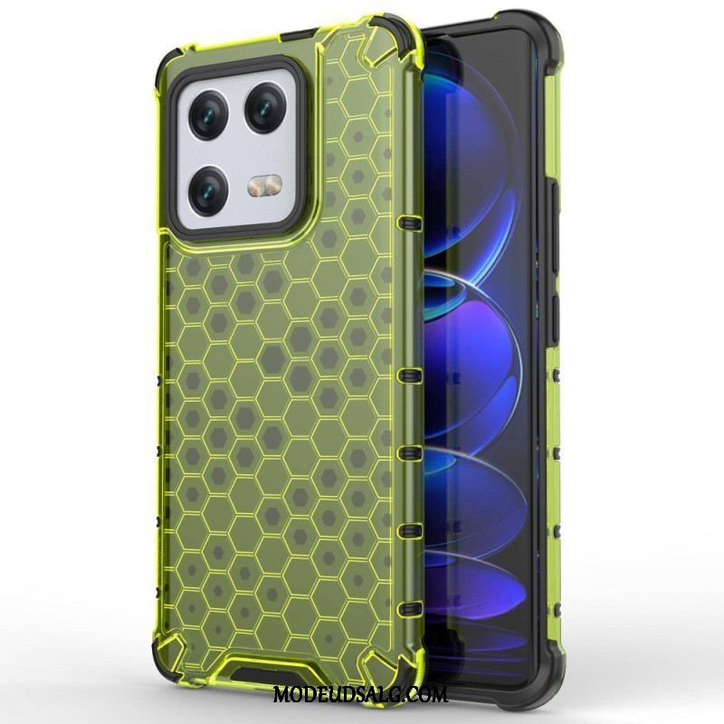 Cover Xiaomi 13 Pro Honeycomb Stil