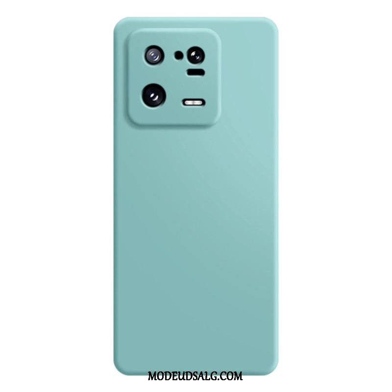 Cover Xiaomi 13 Pro Klassisk Silikone