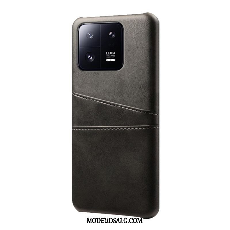 Cover Xiaomi 13 Pro Kortholder