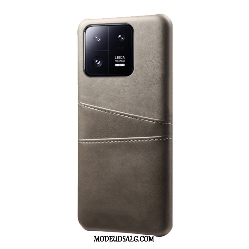 Cover Xiaomi 13 Pro Kortholder