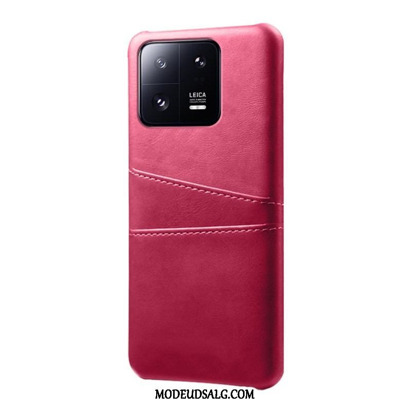 Cover Xiaomi 13 Pro Kortholder