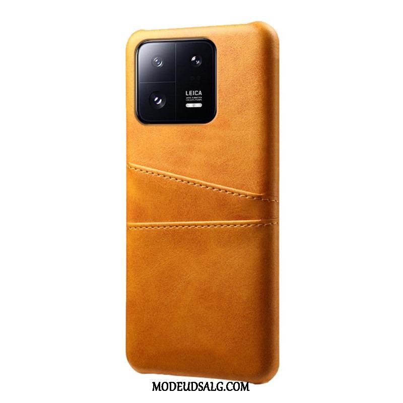 Cover Xiaomi 13 Pro Kortholder