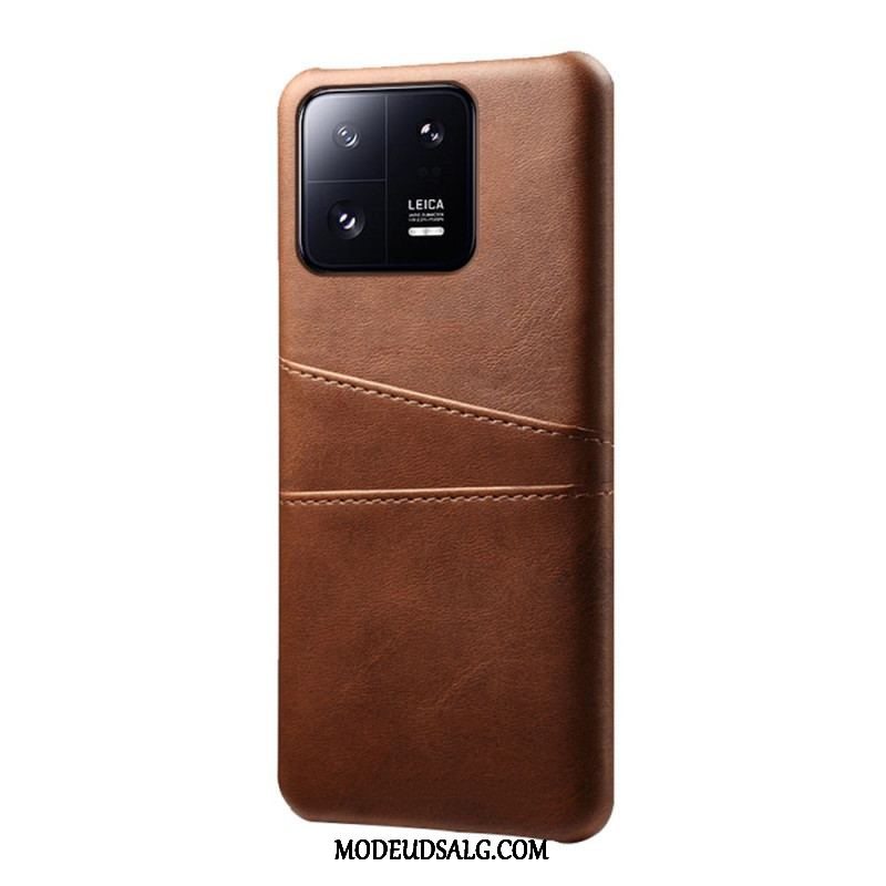 Cover Xiaomi 13 Pro Kortholder