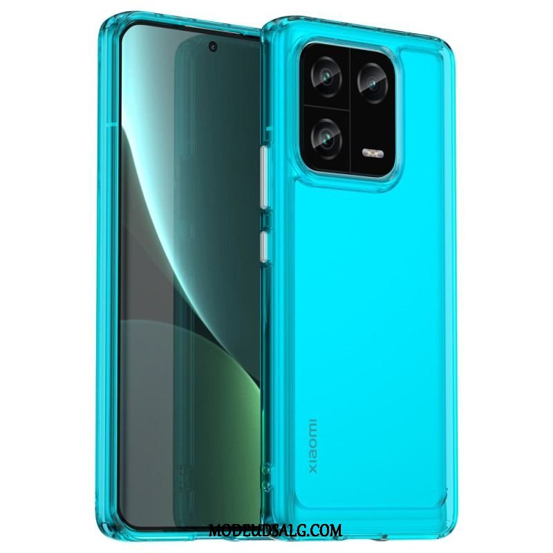 Cover Xiaomi 13 Pro Transparent Candy Series