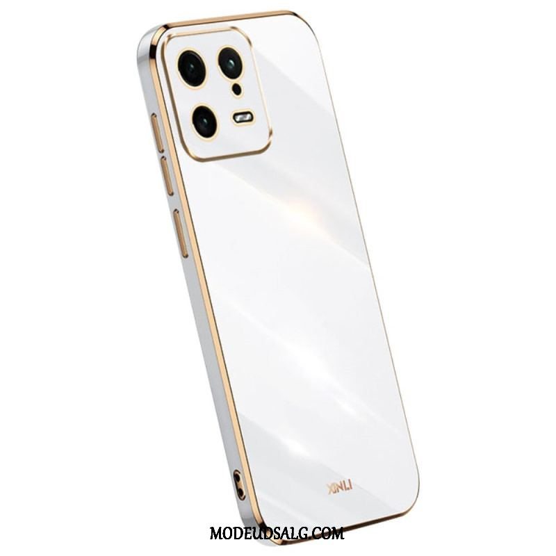 Cover Xiaomi 13 Xinli Metal Effekt