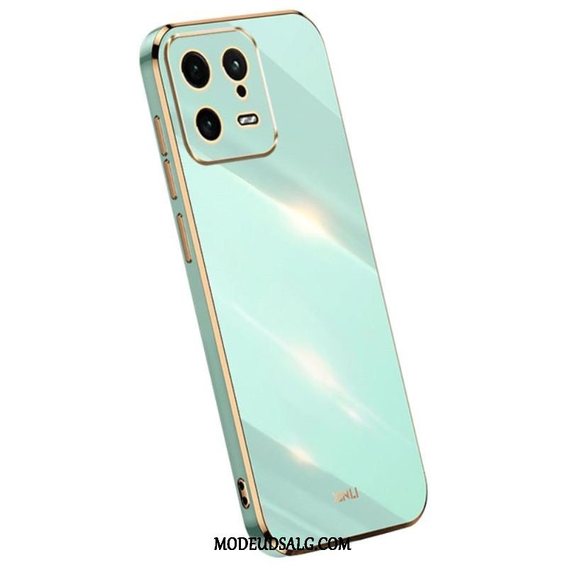 Cover Xiaomi 13 Xinli Metal Effekt