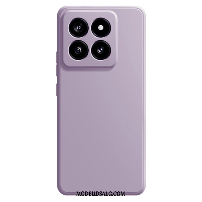 Cover Xiaomi 14 Pro Fleksibel Silikone