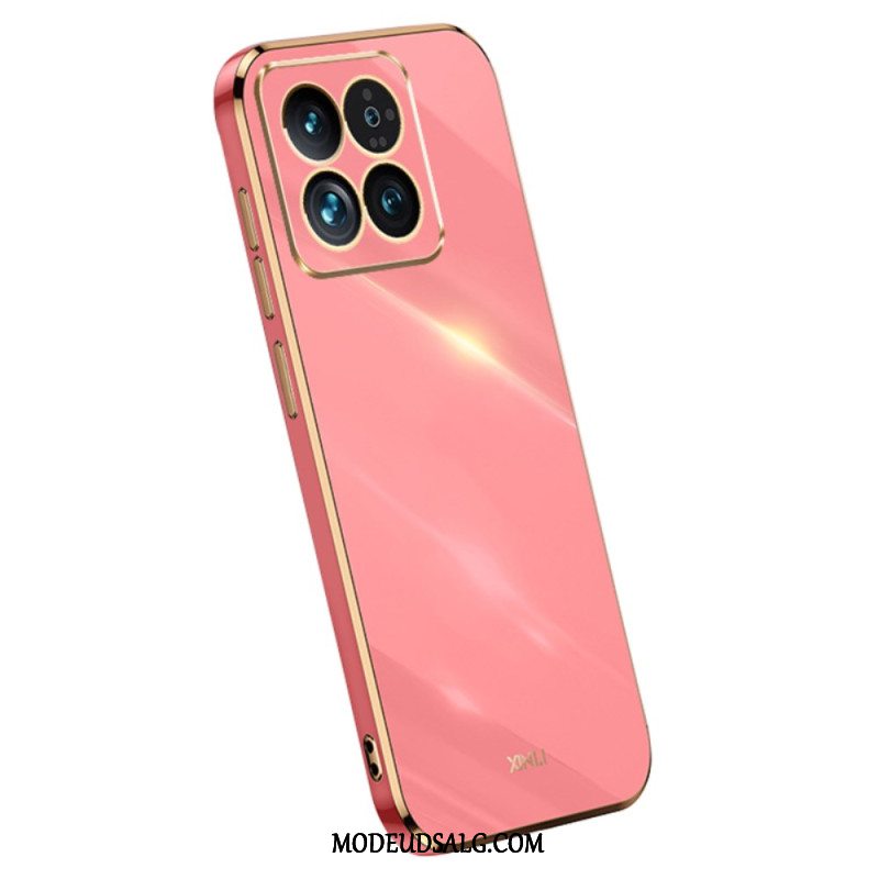 Cover Xiaomi 14 Pro Telefon Etui Anti-ridse Xinli