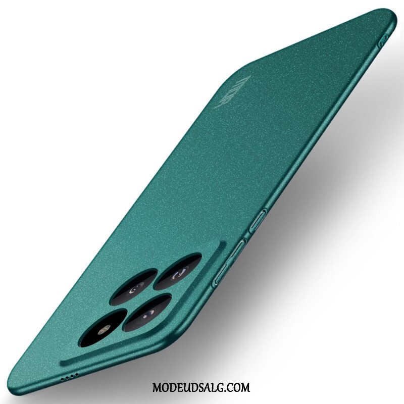 Cover Xiaomi 14 Pro Telefon Etui Skjold Mat Mofi