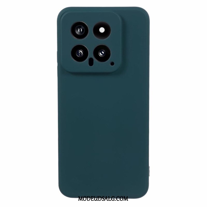 Cover Xiaomi 14 Silicone