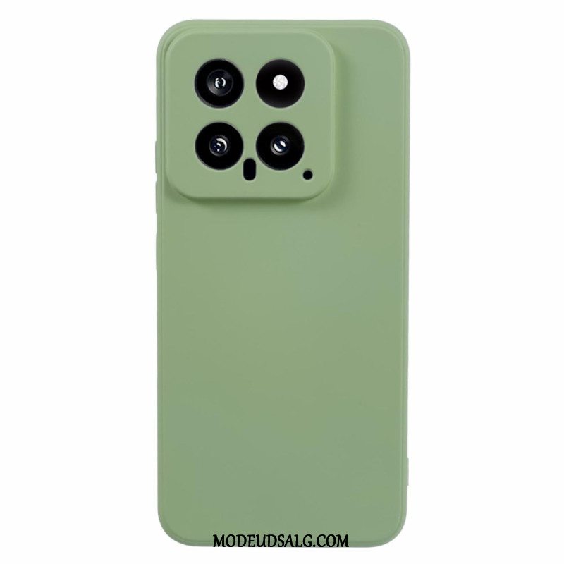 Cover Xiaomi 14 Silicone