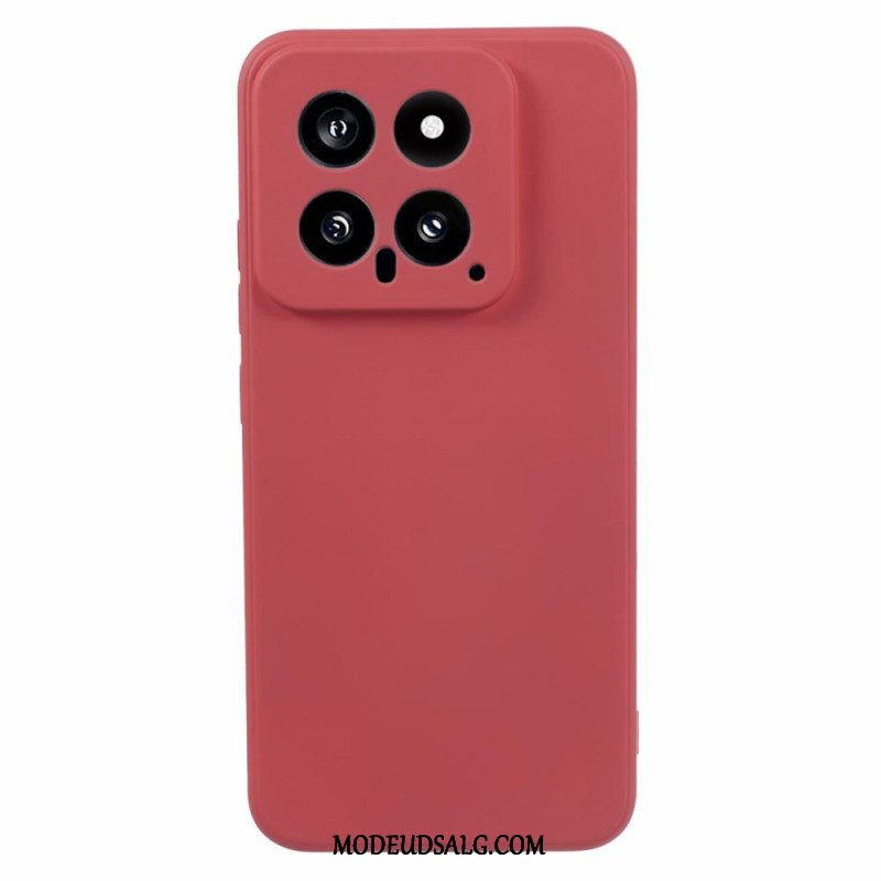 Cover Xiaomi 14 Silicone