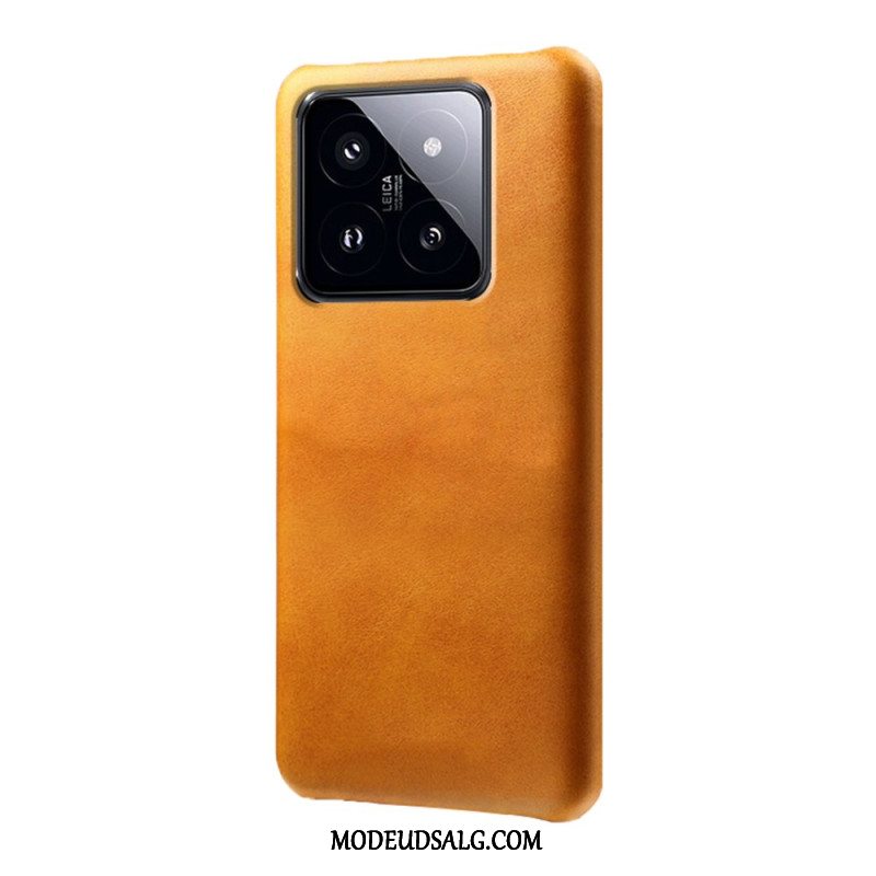 Cover Xiaomi 14 Telefon Etui Alædereffekt