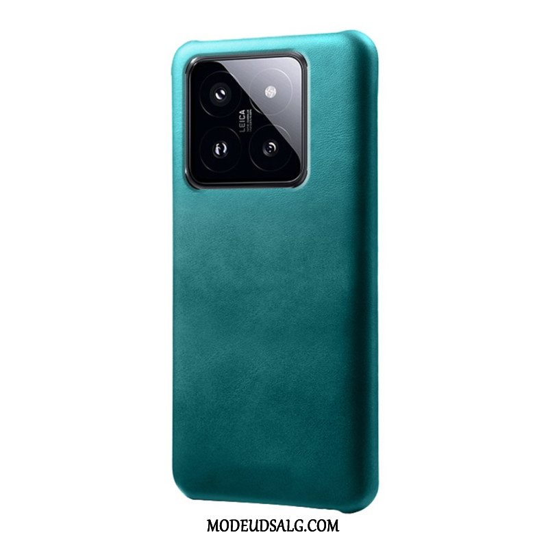 Cover Xiaomi 14 Telefon Etui Alædereffekt