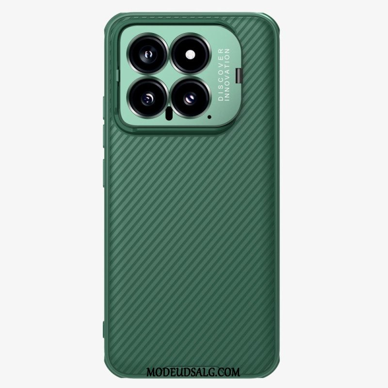 Cover Xiaomi 14 Telefon Etui Camshield Prop Magnetic Series Nillkin