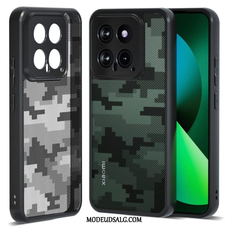 Cover Xiaomi 14 Telefon Etui Tynd Ibmrs