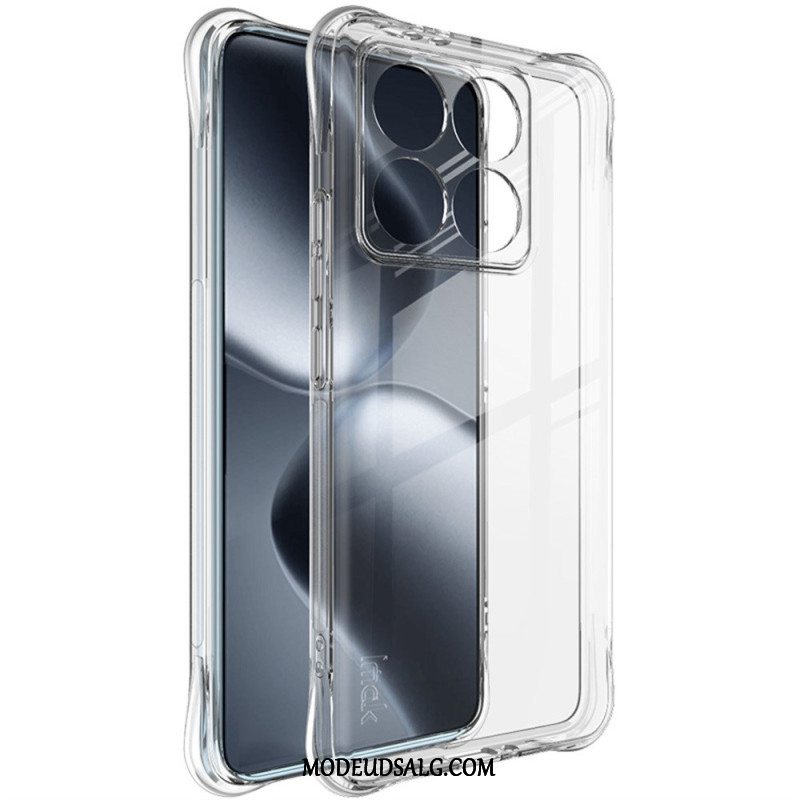 Cover Xiaomi 14t Pro Imak Airbag Hjørner