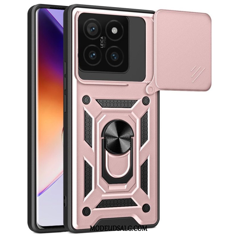 Cover Xiaomi 14t Skydekamerabeskyttelse Og Support