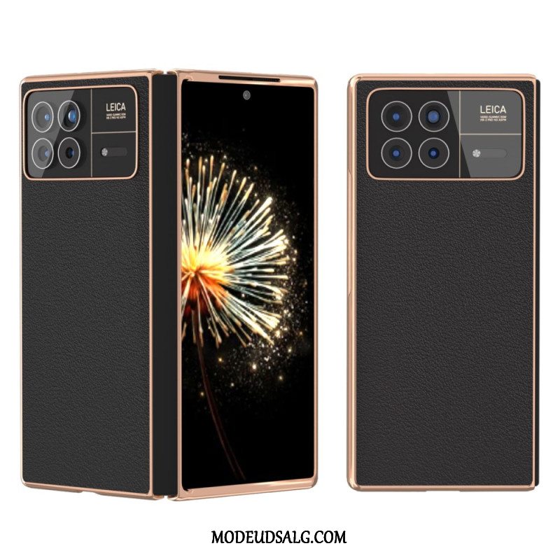 Cover Xiaomi Mix Fold 3 Kunstlæder