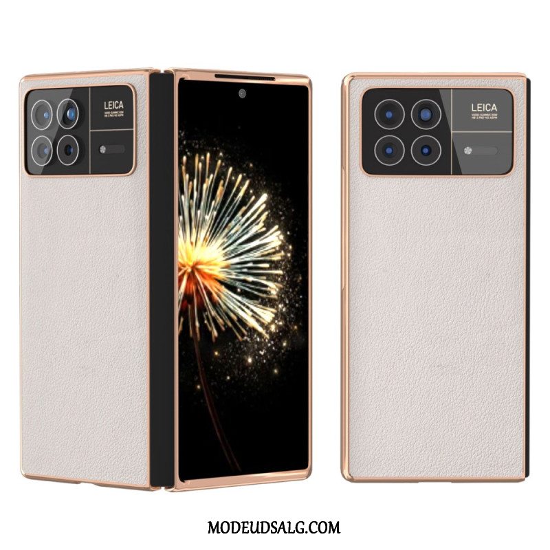 Cover Xiaomi Mix Fold 3 Kunstlæder