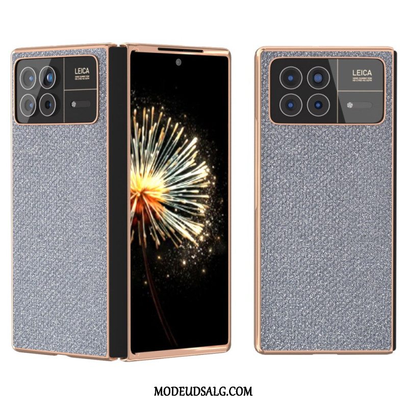 Cover Xiaomi Mix Fold 3 Telefon Etui Glitter