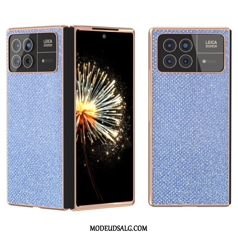 Cover Xiaomi Mix Fold 3 Telefon Etui Glitter