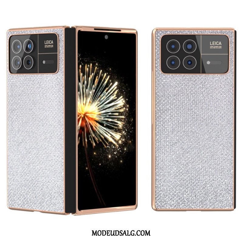 Cover Xiaomi Mix Fold 3 Telefon Etui Glitter